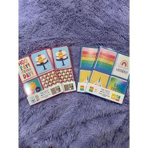 Children Birthday Invitations Boxes of 12 cards and Envelopes‎